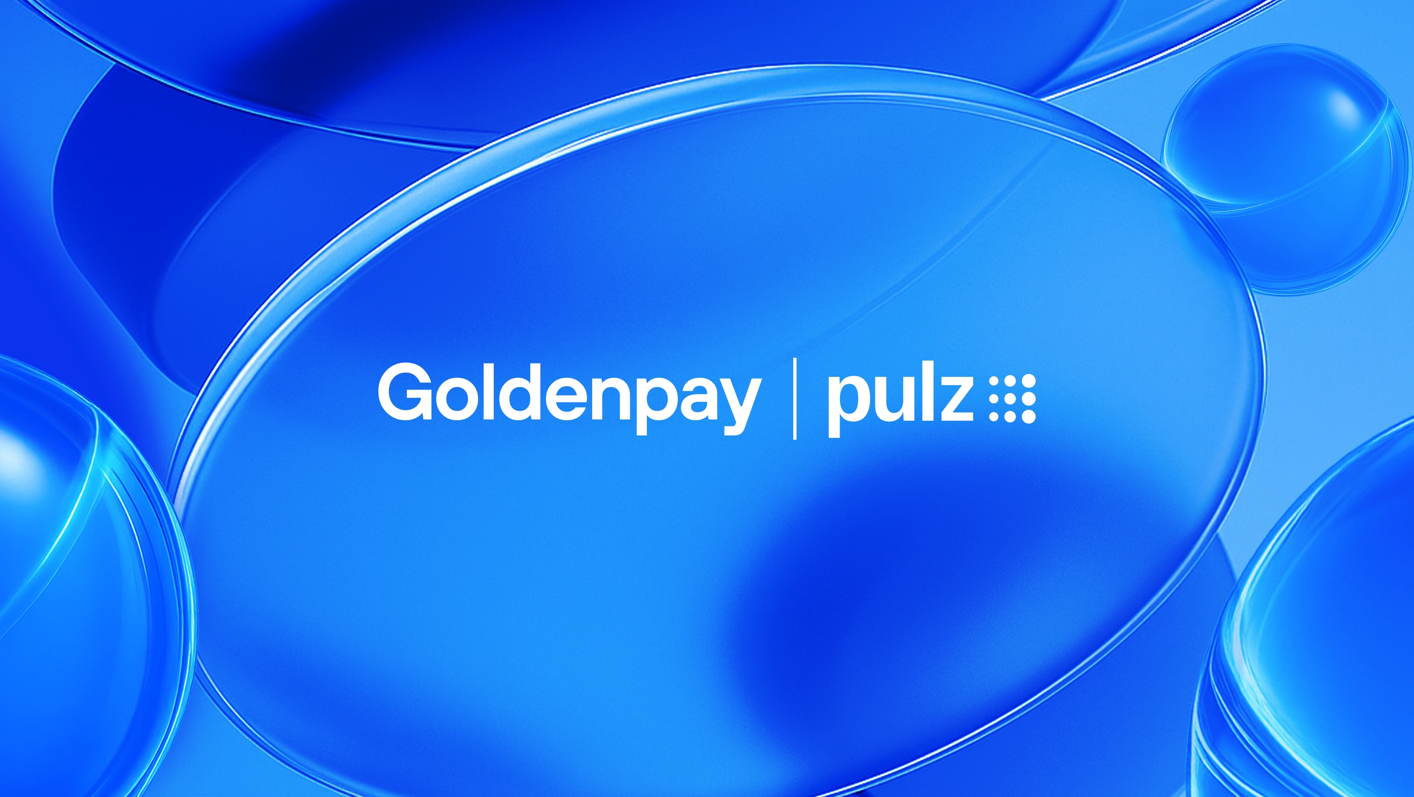 Goldenpay pulz logo